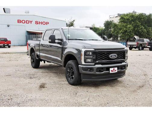 Carbonized Gray Metallic 2026 Ford F-250 XL