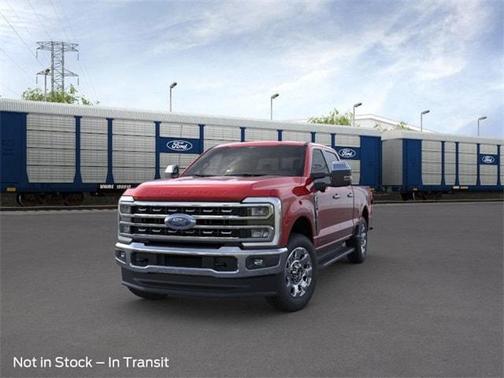 2025 Ford F-250 Lariat
