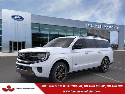 2025 Ford Expedition Max King Ranch