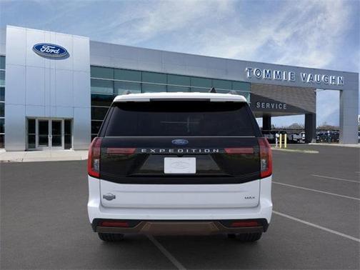 2025 Ford Expedition Max King Ranch