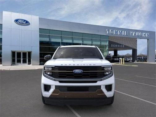 2025 Ford Expedition Max King Ranch