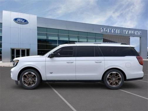 2025 Ford Expedition Max King Ranch