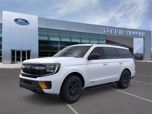 2025 Ford Expedition Tremor