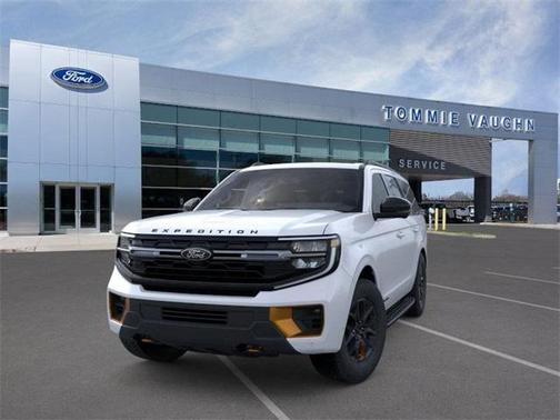 2025 Ford Expedition Tremor