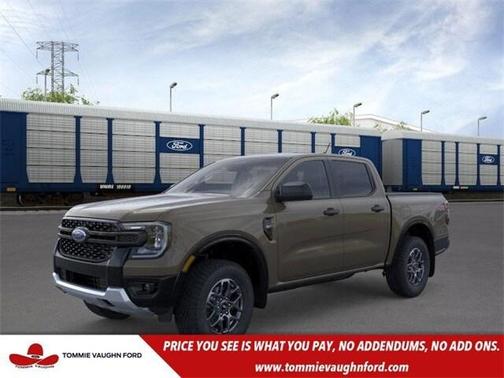 2025 Ford Ranger XLT
