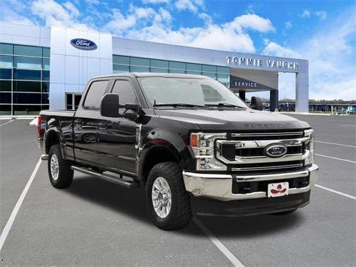 2021 Ford F-250 XL