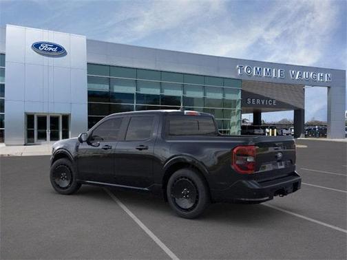 2025 Ford Maverick Lobo High