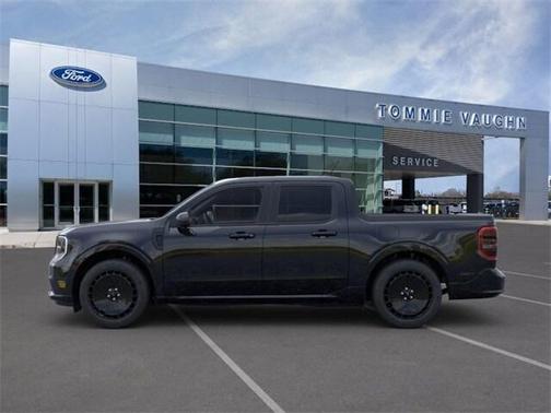 2025 Ford Maverick Lobo High