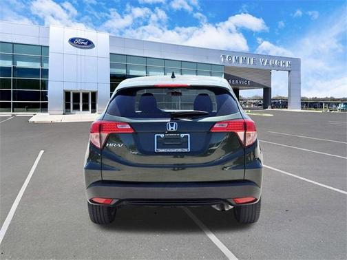 2016 Honda HR-V EX