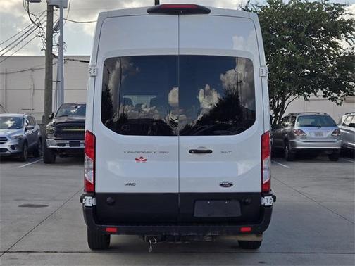 2024 Ford Transit-350 XLT