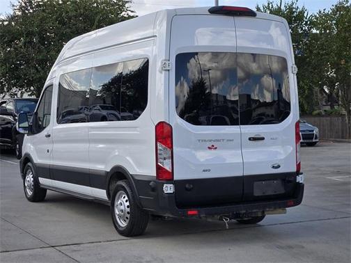 2024 Ford Transit-350 XLT