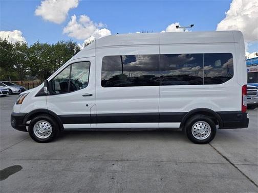 2024 Ford Transit-350 XLT