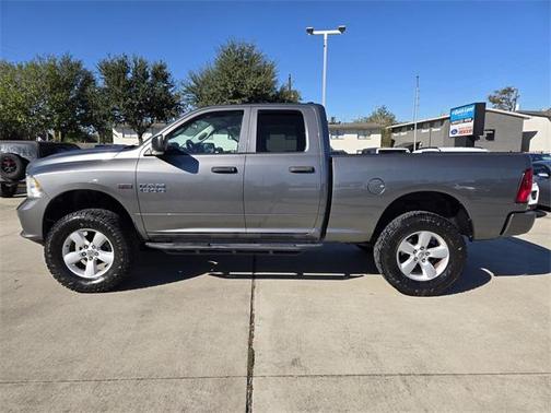 2013 RAM 1500 Tradesman/Express
