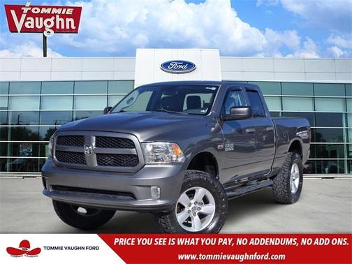 2013 RAM 1500 Tradesman/Express