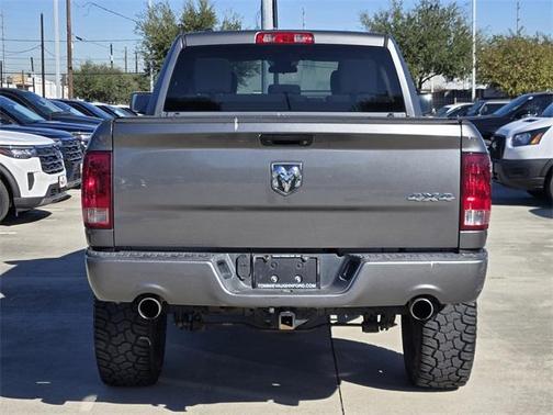 2013 RAM 1500 Tradesman/Express