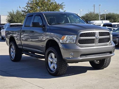 2013 RAM 1500 Tradesman/Express