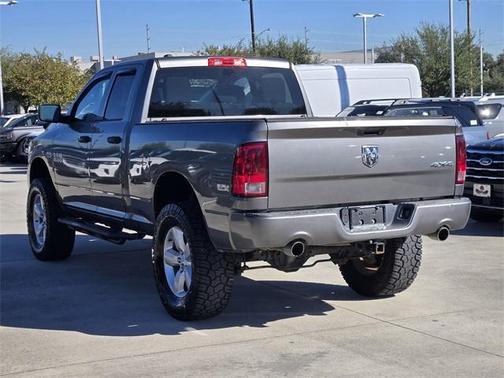 2013 RAM 1500 Tradesman/Express