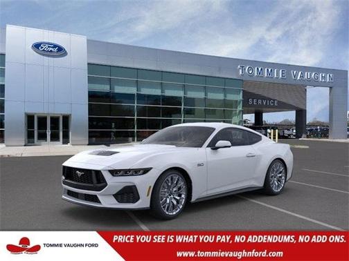 2025 Ford Mustang GT