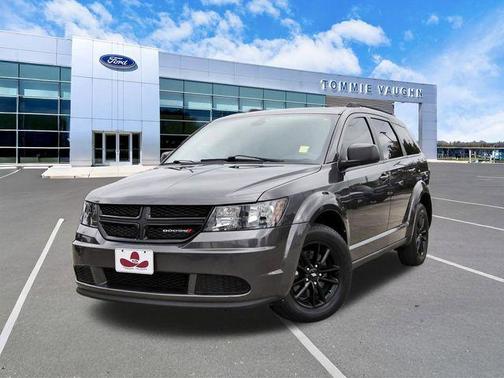 Granite Crystal Clearcoat Metallic 2020 Dodge Journey SE Value