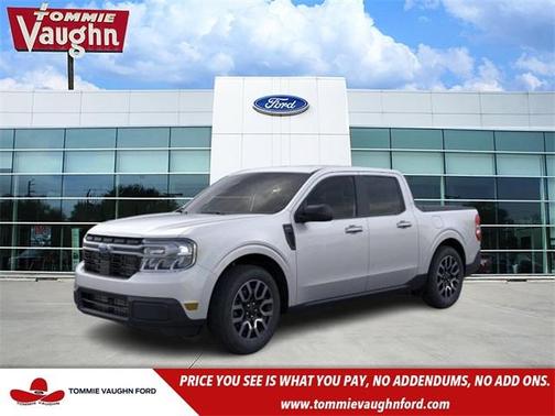 2024 Ford Maverick Lariat