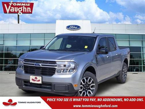 2024 Ford Maverick Lariat