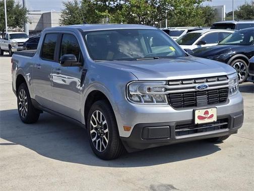 2024 Ford Maverick Lariat