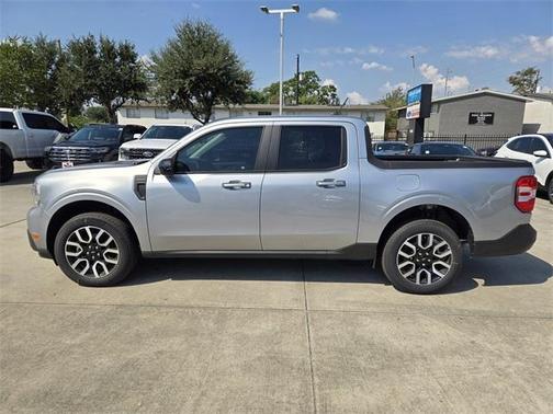 2024 Ford Maverick Lariat