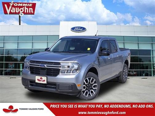 2024 Ford Maverick Lariat