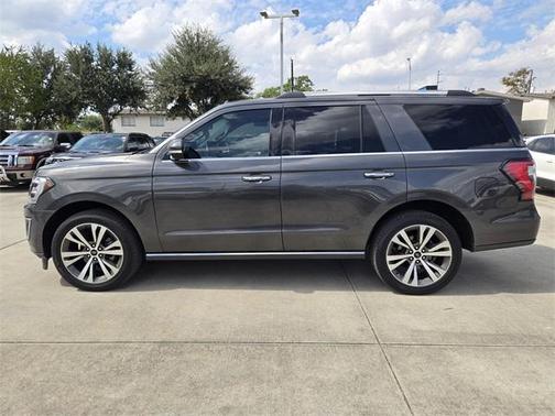2021 Ford Expedition Limited