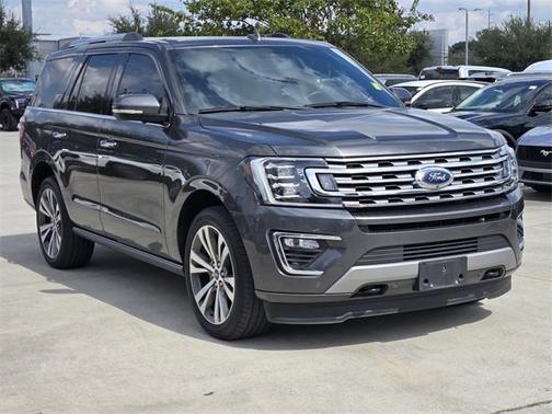 2021 Ford Expedition Limited