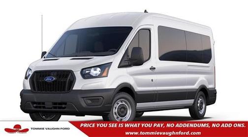 2025 Ford Transit-350