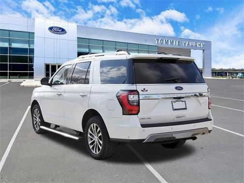 2018 Ford Expedition Limited
