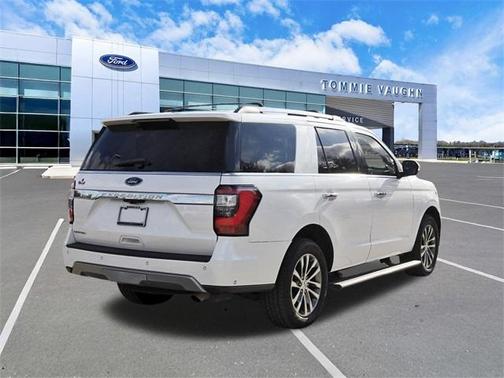 2018 Ford Expedition Limited
