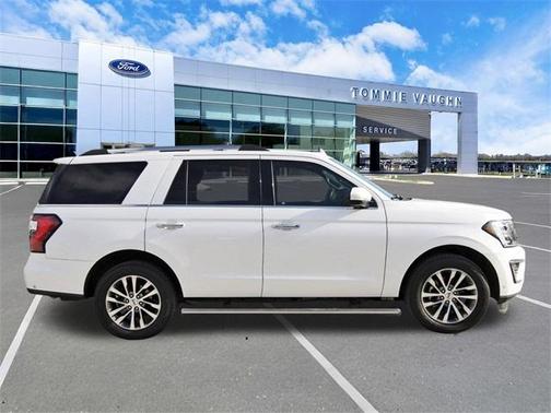 2018 Ford Expedition Limited
