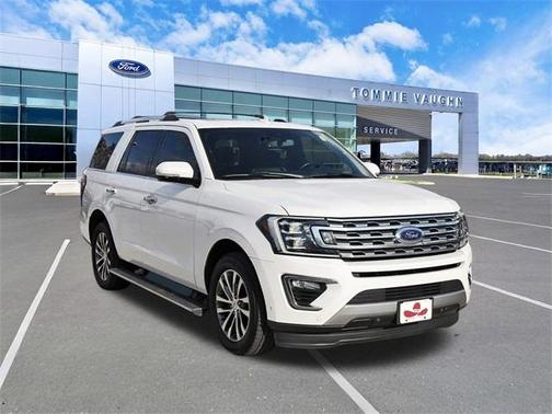 2018 Ford Expedition Limited