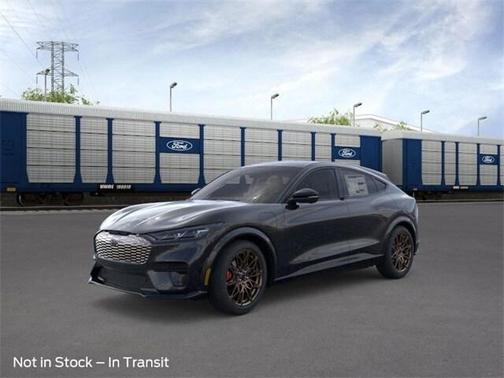 2025 Ford Mustang Mach-E GT
