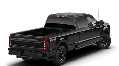 2026 Ford F-350 Platinum