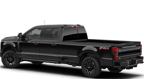 2026 Ford F-350 Platinum