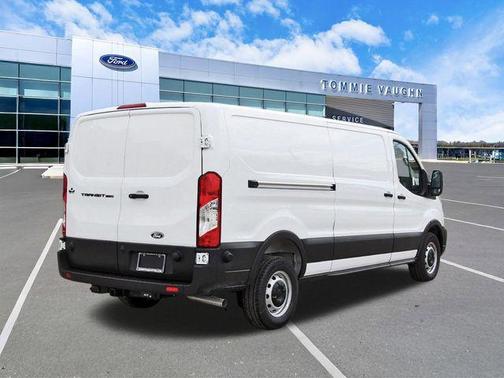 Oxford White 2026 Ford Transit-350 Base