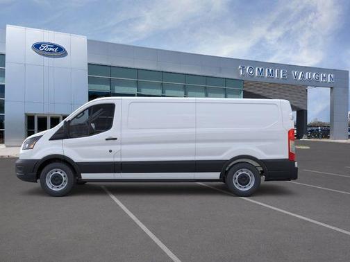 Oxford White 2026 Ford Transit-350 Base