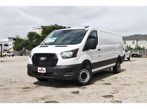 Oxford White 2026 Ford Transit-350 Base