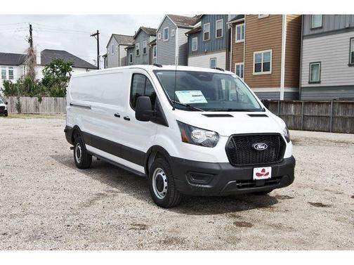 Oxford White 2026 Ford Transit-350 Base