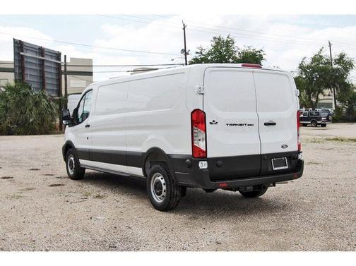Oxford White 2026 Ford Transit-350 Base