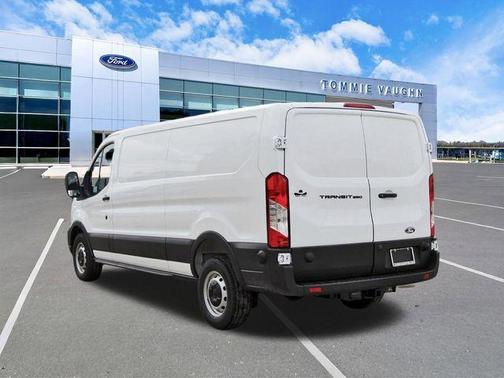 Oxford White 2026 Ford Transit-350 Base