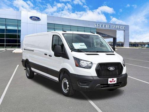 Oxford White 2026 Ford Transit-350 Base