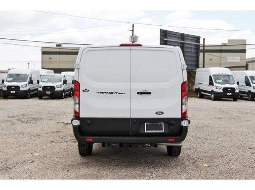 Oxford White 2026 Ford Transit-350 Base