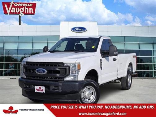2020 Ford F-250 XL