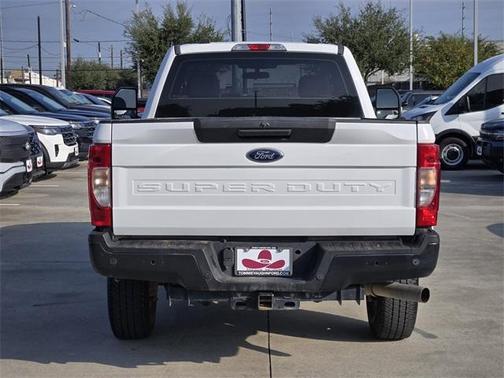 2020 Ford F-250 XL