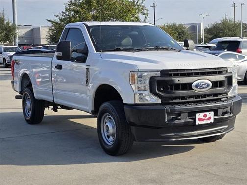 2020 Ford F-250 XL
