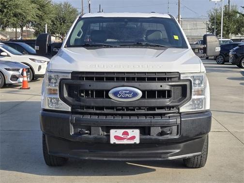 2020 Ford F-250 XL